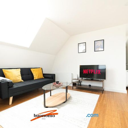 Two Bedroom Apartment At Buonomo Stays Short Lets & Serviced Accommodation London Ngoại thất bức ảnh