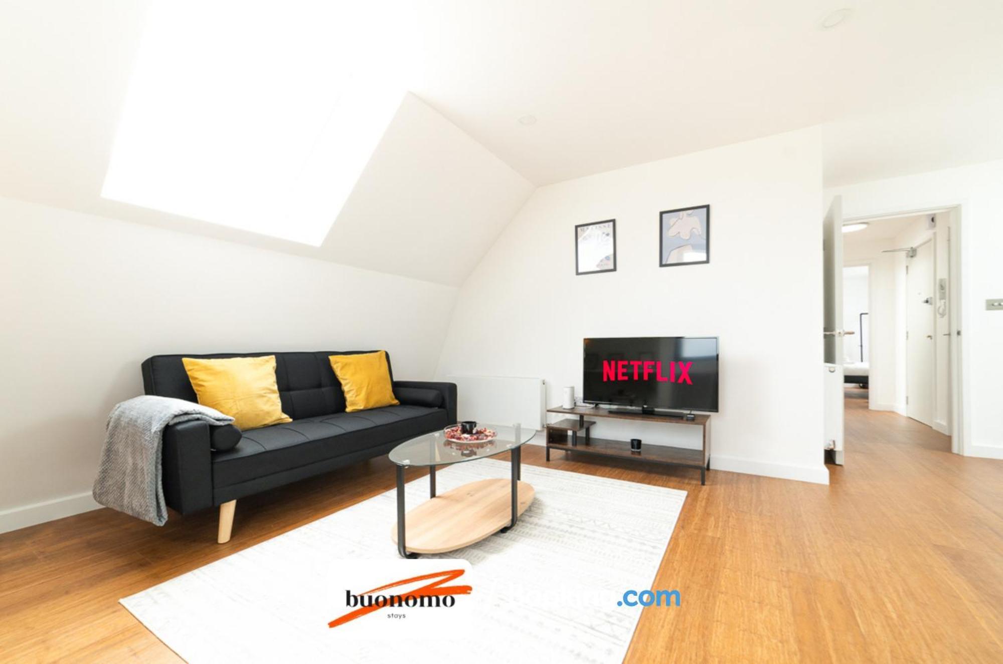 Two Bedroom Apartment At Buonomo Stays Short Lets & Serviced Accommodation London Ngoại thất bức ảnh