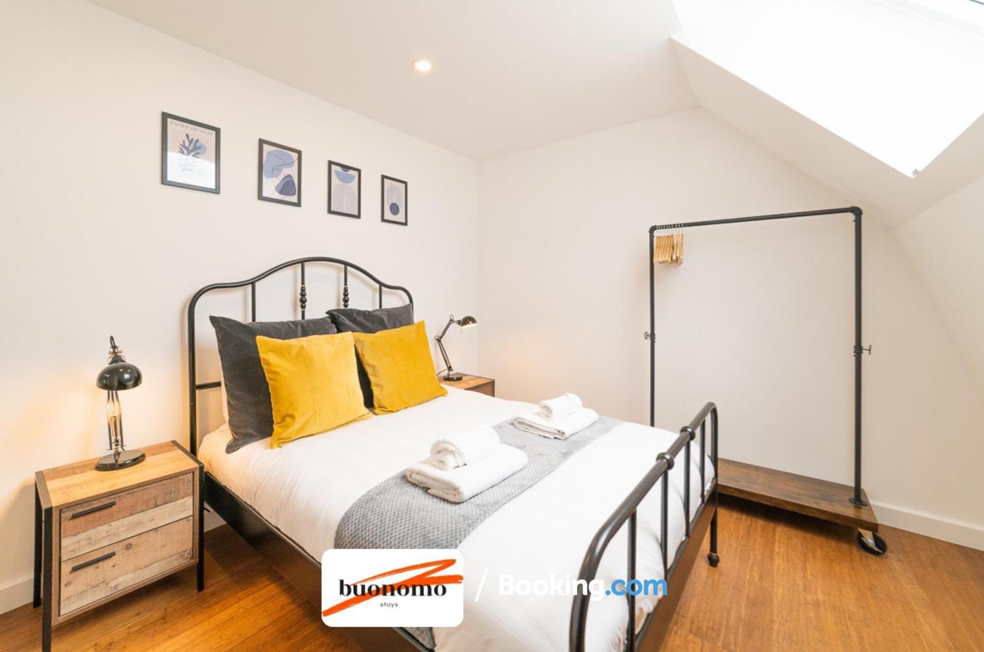 Two Bedroom Apartment At Buonomo Stays Short Lets & Serviced Accommodation London Ngoại thất bức ảnh