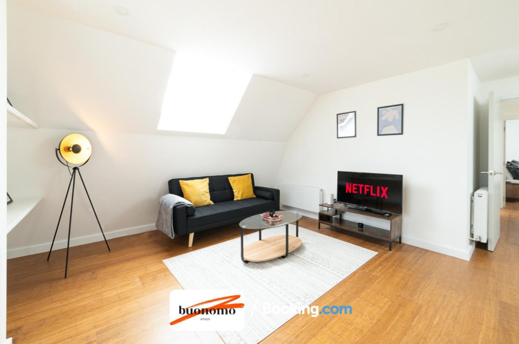 Two Bedroom Apartment At Buonomo Stays Short Lets & Serviced Accommodation London Ngoại thất bức ảnh