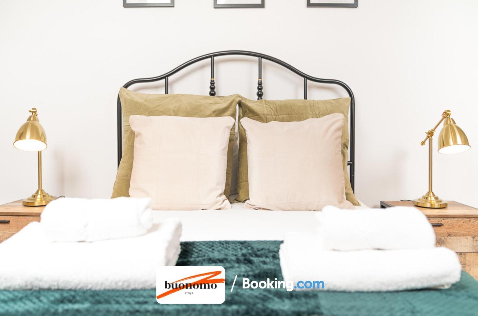 Two Bedroom Apartment At Buonomo Stays Short Lets & Serviced Accommodation London Ngoại thất bức ảnh