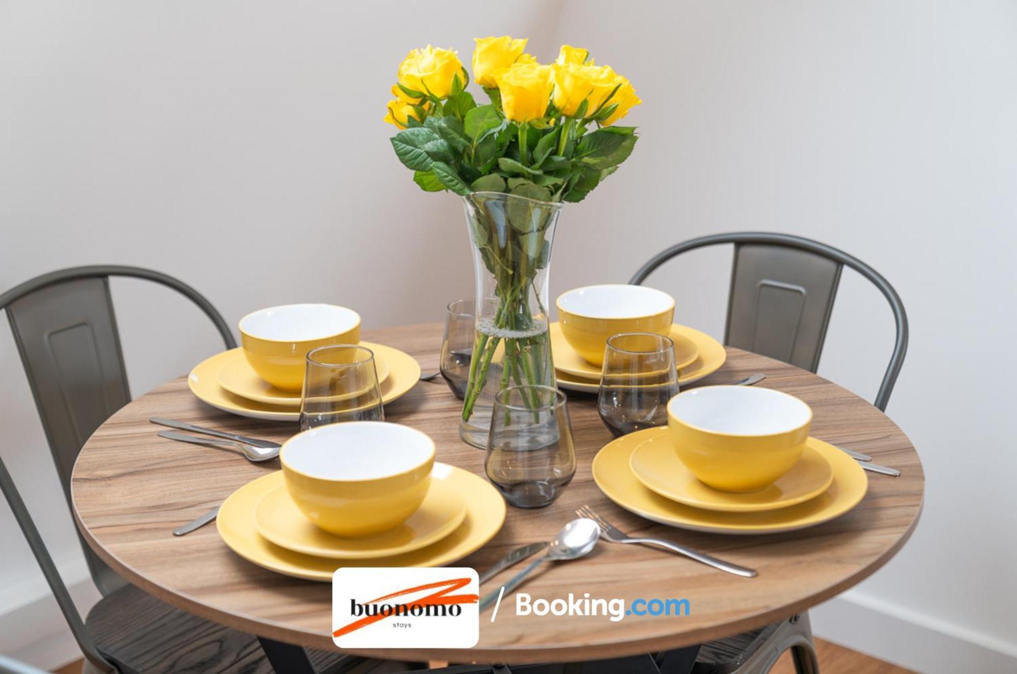 Two Bedroom Apartment At Buonomo Stays Short Lets & Serviced Accommodation London Ngoại thất bức ảnh