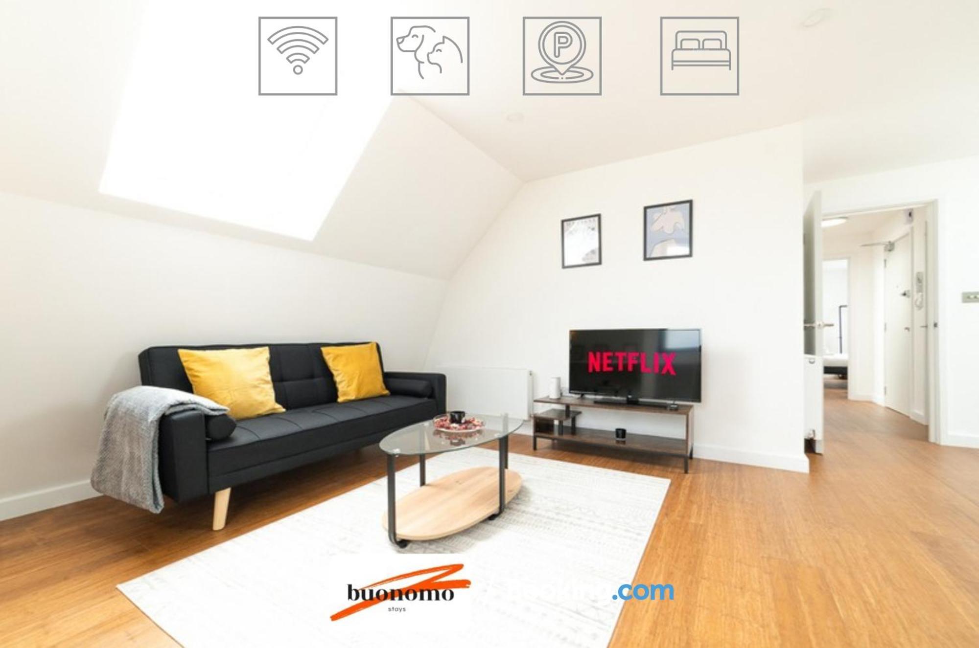 Two Bedroom Apartment At Buonomo Stays Short Lets & Serviced Accommodation London Ngoại thất bức ảnh